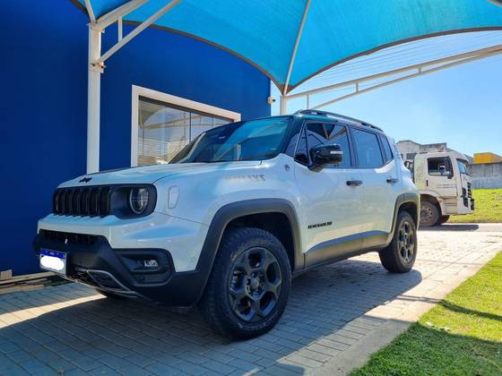JEEP RENEGADE 1.3 T270 TURBO FLEX WILLYS 4X4 AT9